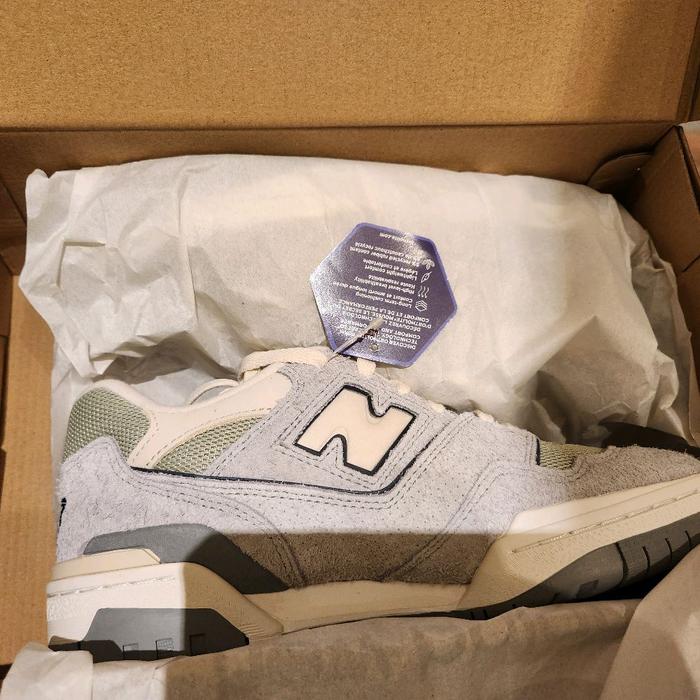 NEW balance 550 nice ori 100% size 39