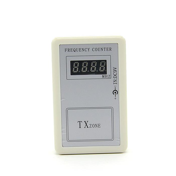 Numbers Only Frequency Counter Car Frequency Meter Digital Frequency