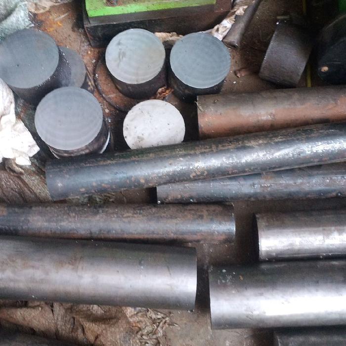 Besi As vcn Diameter 40 mm x 150 mm sesuai ukuran