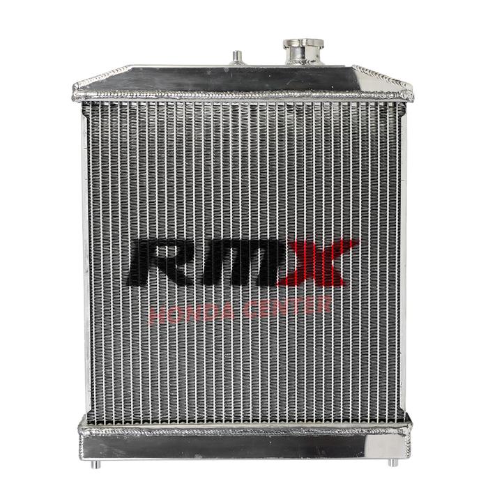 Radiator Racing Genio Estilo Ferio  1992 1993 1994 1995 1996 1997 1998 1999 2000 Manual Full Alumini