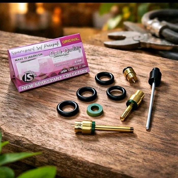 Sperpat Set PASOPATI OD 19 OD 22 OD 25 Original Sangat Kokoh