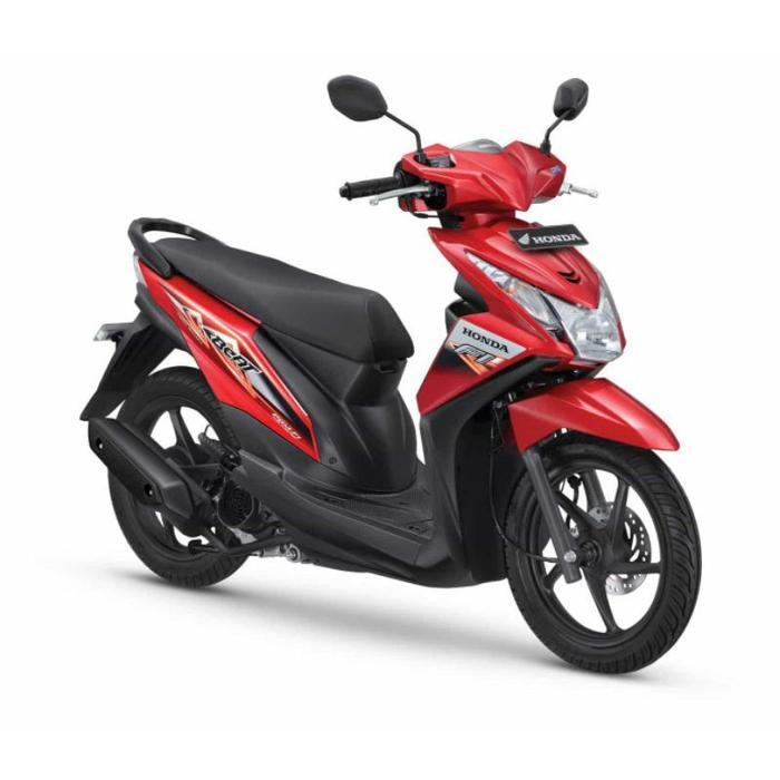 SOK K25 SHOCK/SHOCKBREAKER BELAKANG BEAT KARBU BEAT FI ORI/ORIGINAL AHM 52400K25901