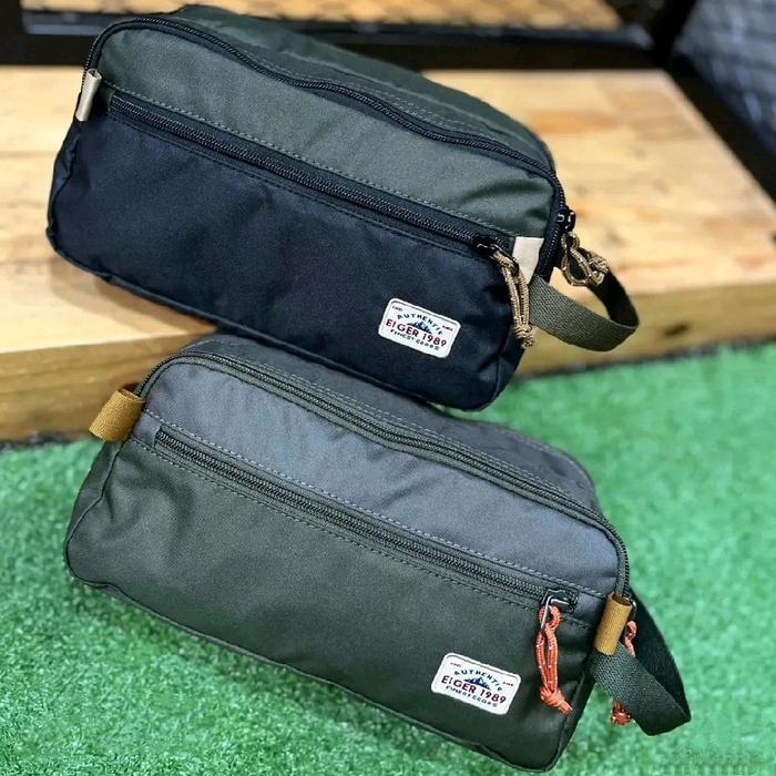 EIGER1989 Tas Handbag Packerbase 2.0 Original.