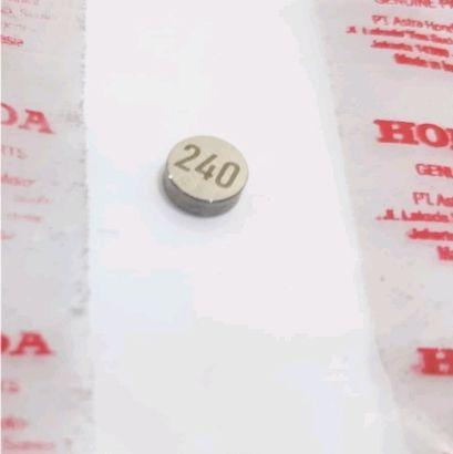 SIM klep Honda CBR 150 Sonic 150 ukuran 240