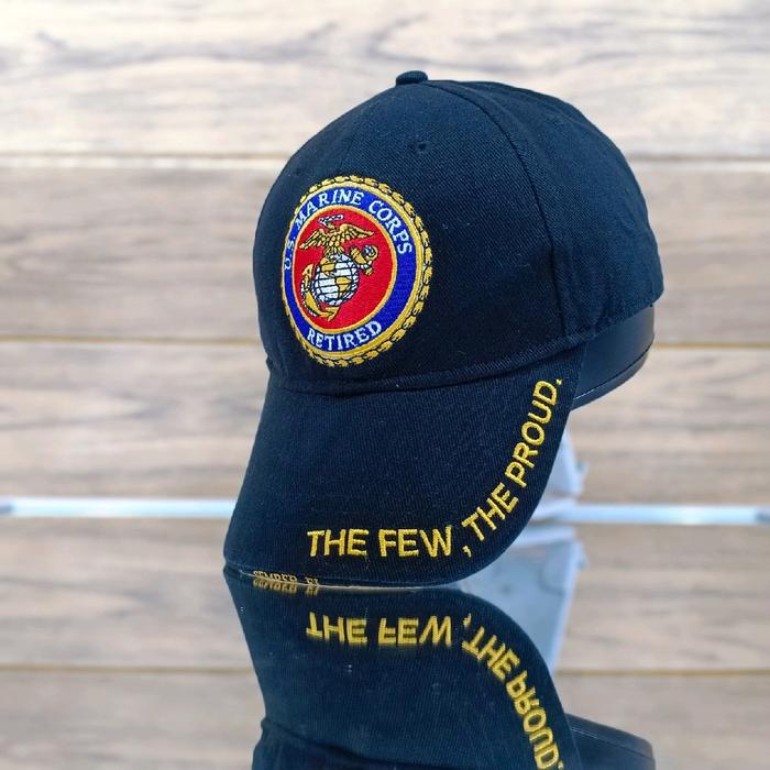 Topi US. Marine the proud