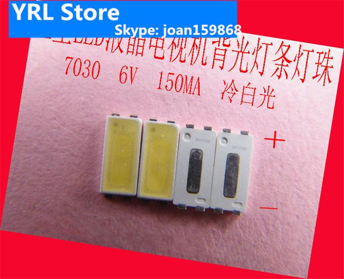 FOR repair Samsung tcl LCD TV LED backlight Article lamp SMD LEDs