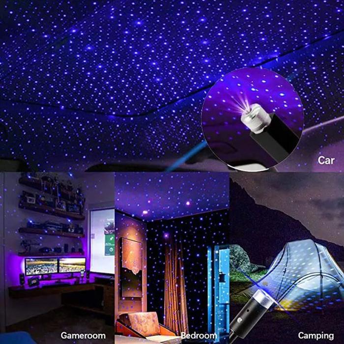 lampu USB lamb langit mobil interior lamb disco lampu ambient mobil interior mobil led lampu led dek