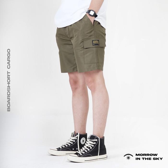 Morrowsky - Short Cargo | Boardshort Cargo - Morrowsky