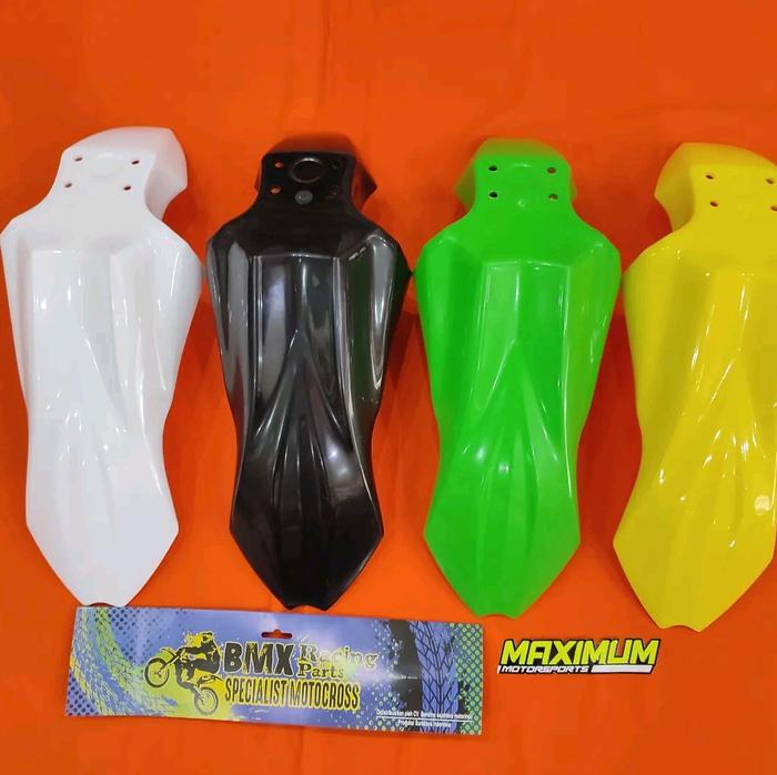 Spakbor depan Dtracker new BMX dan HRV Motorcycle