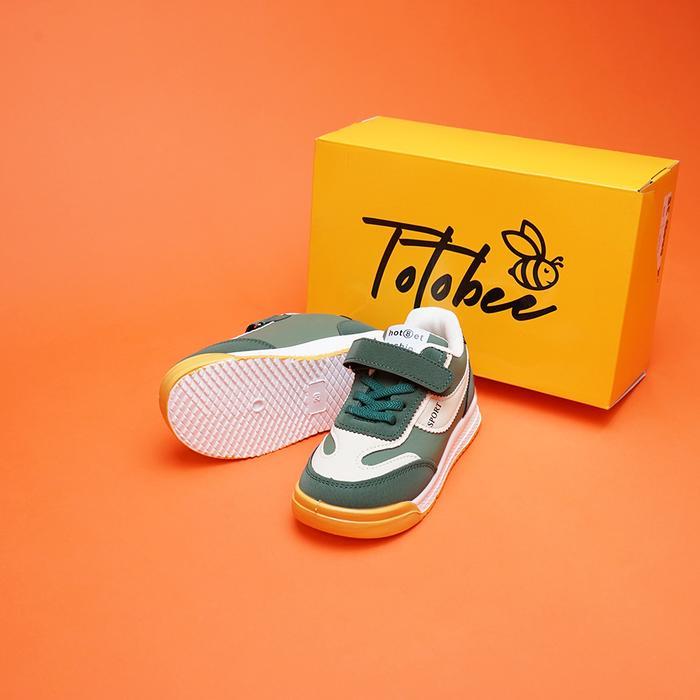 Totobee Genki Sepatu Sneaker Anak Import 212 Fashion