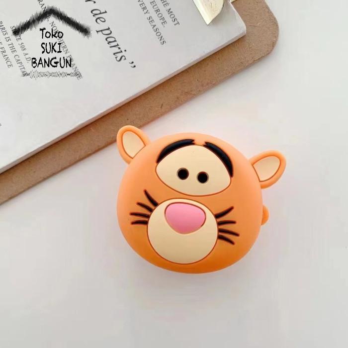 Case untuk Samsung Galaxy Buds Core / FE / Buds 2 Pro / Buds 2 / Buds2 / Buds Live / Buds Pro CUTE A