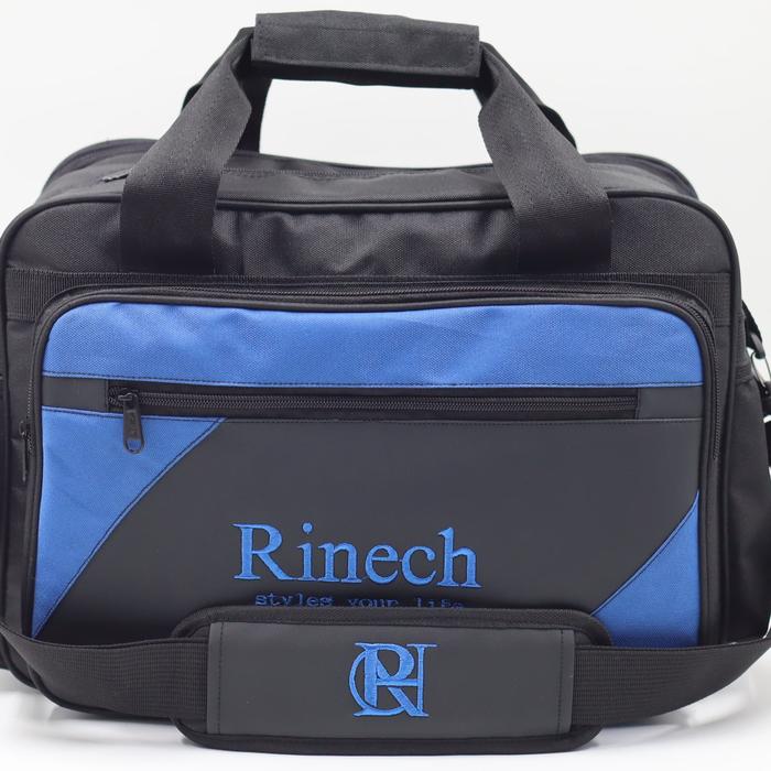 Tas Tenis Meja Rinech Premium Tas Bat Pingpong Selempang Multifungsi Sporty - 4 Varian Warna