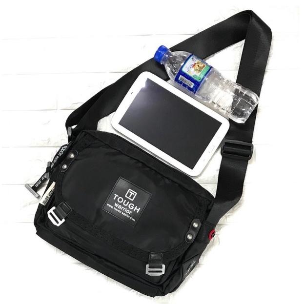 Tas Original Tough Warrior 4291 Tas Tough Army Selempang Import