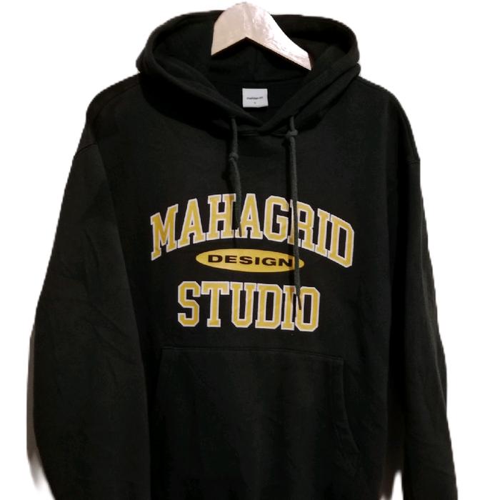 hoodie mahagrid studio & coach jaket feltcs