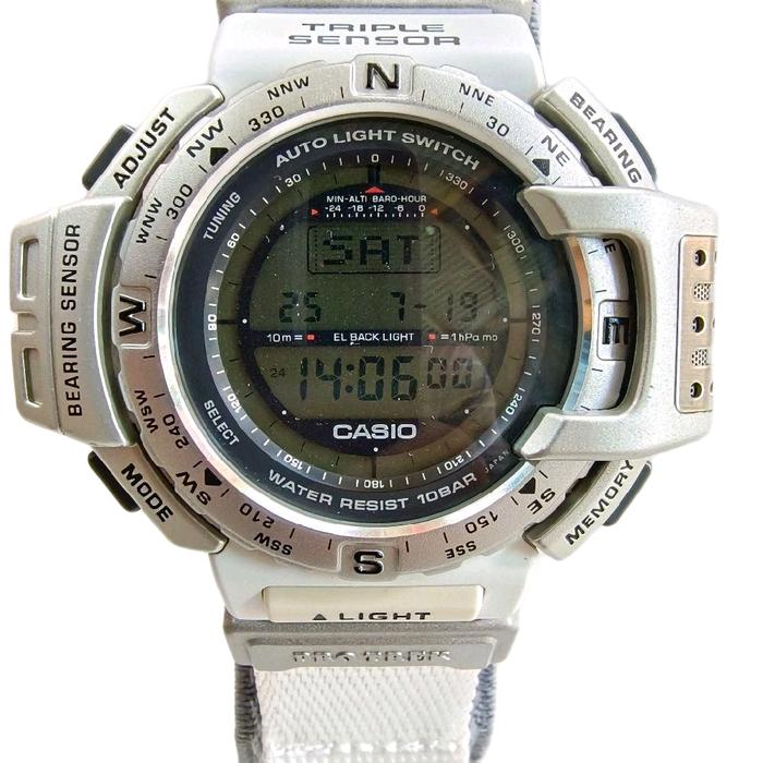 Jam Tangan Casio Protrek PRT-40 PRT40 PRT 40 Original Asli