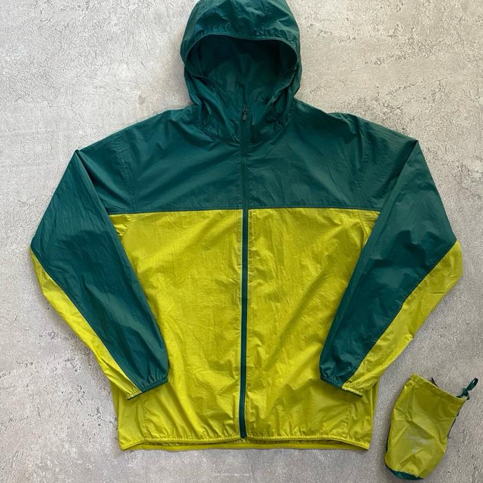 Uniqlo Pocketable UV Protection Parka Jacket