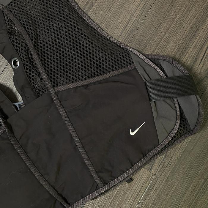 Nike Acg Buttles Vest Original 100% Original Brown Terbaru