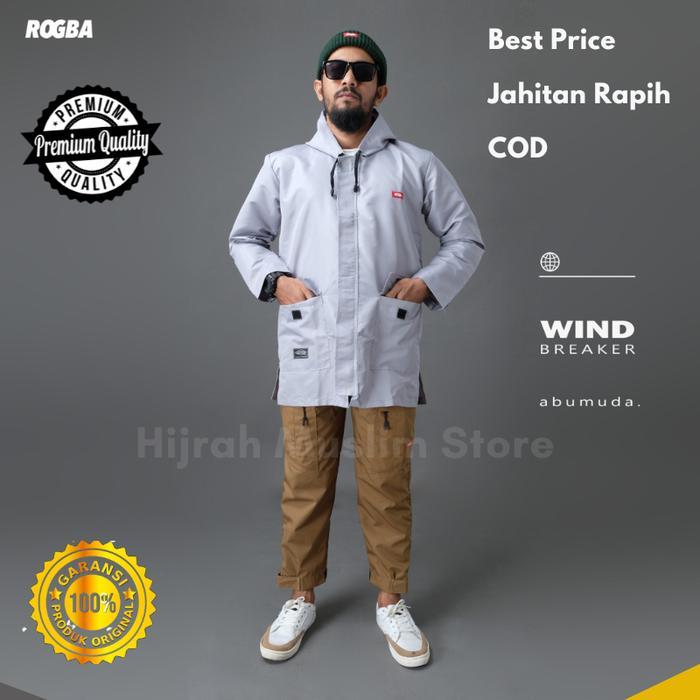 ROSAL JAKURTA SWOODIE Jaket Koko Kurta Sweater Hoodie Kurta Hoodie