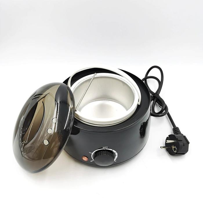 Hot Home Beauty Single Boiler Tempering Treatment Machine Hair Removal Hand Waxing Machine Beeswax H