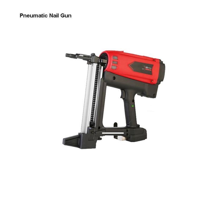 Pneumatic Nail Gun Rechargeable Lithium Battery Nail Gun Hydropower