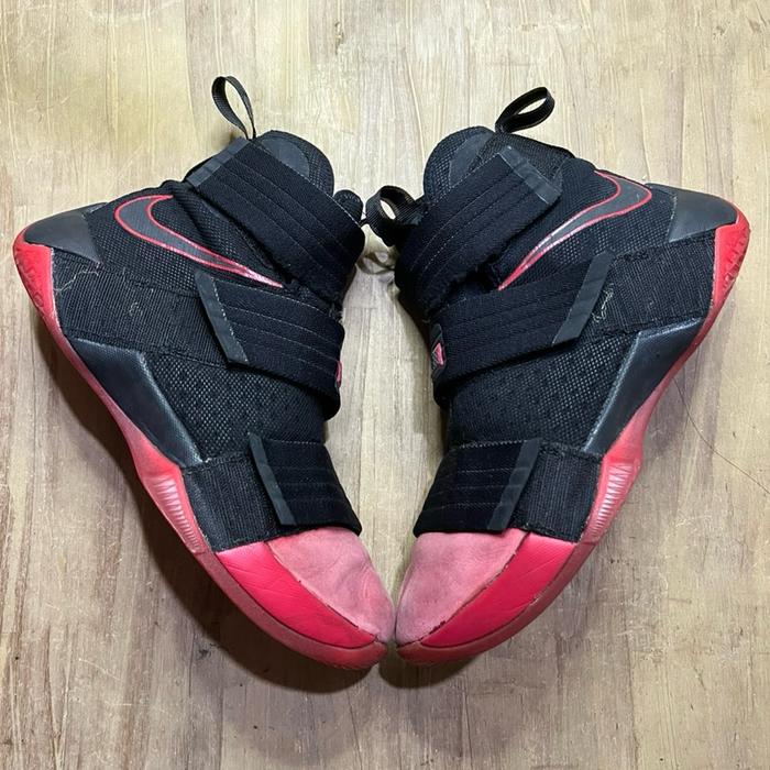 Nike lebron soldier 10 basketball