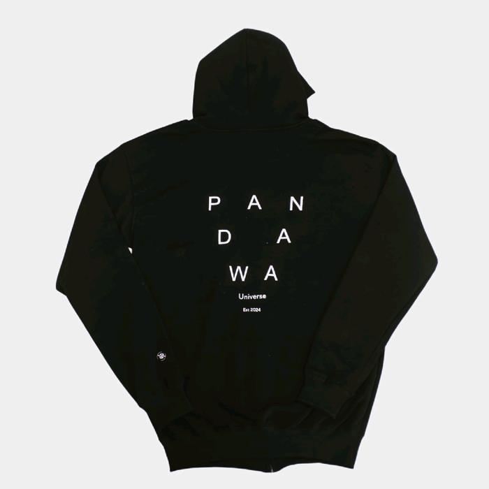 Hoodie Merk Pandawa Universe