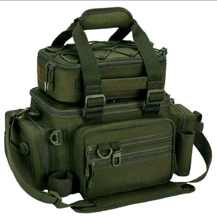 Tas Rell pancing Tas pancing doble Tas Pancing Slempang