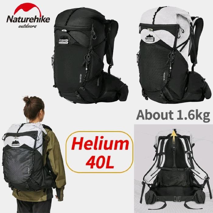 TAS CARRIER 40L NATUREHIKE CNK2450XB016