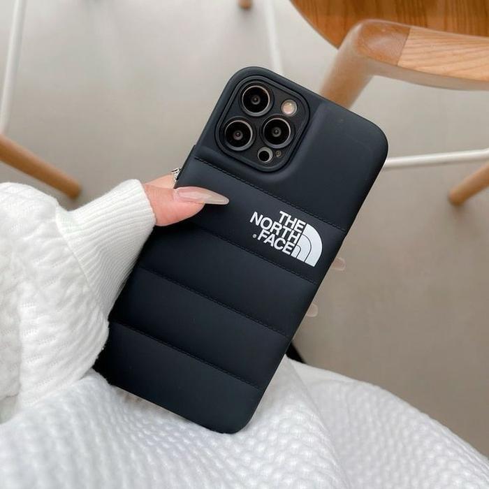 (FA-05) Case Bantal 3D TheNorthFace for 7/8/se 2020/se 2022/7+/8+/x/xs/xr/xs max/11/11pro/11promax/1