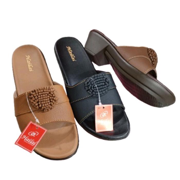 sandal hailai cewek uk 36 /40  Sendal Wanita