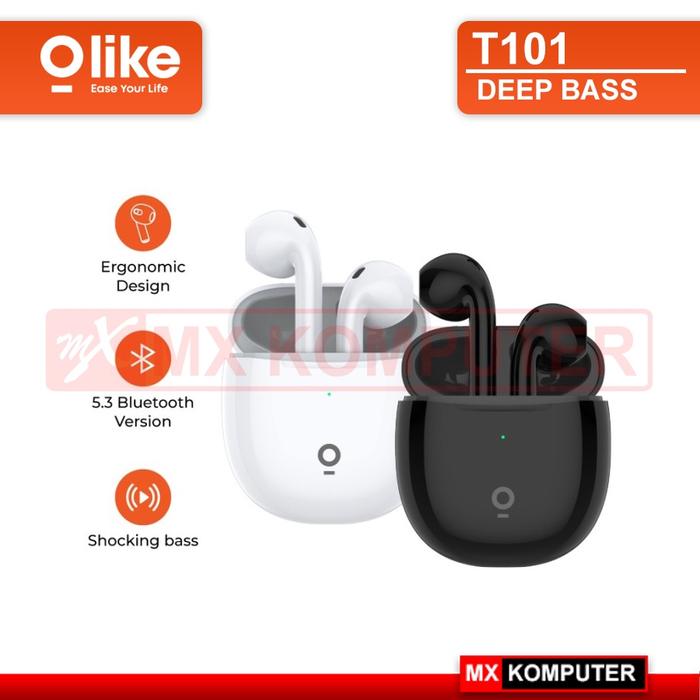 TWS Olike T101 Wireless Earphone Bluetooth