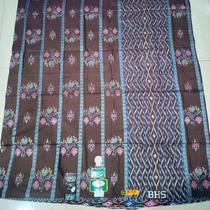 SARUNG BHS MTB SUTERA SPUNSILK 210 JADUL LIMITED EDITION