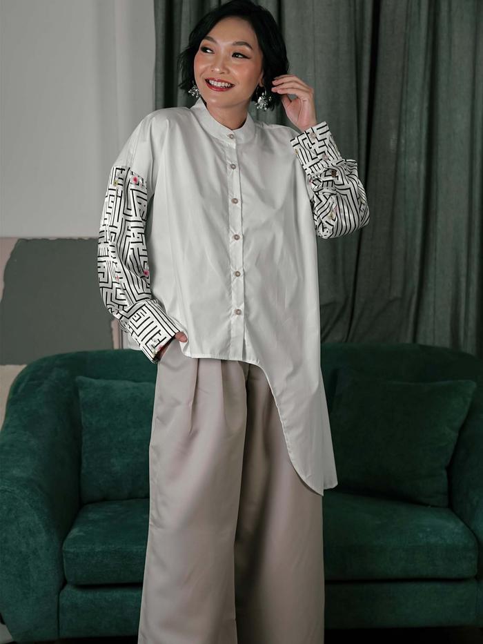 TS THE LABEL - Kalisa Shirt