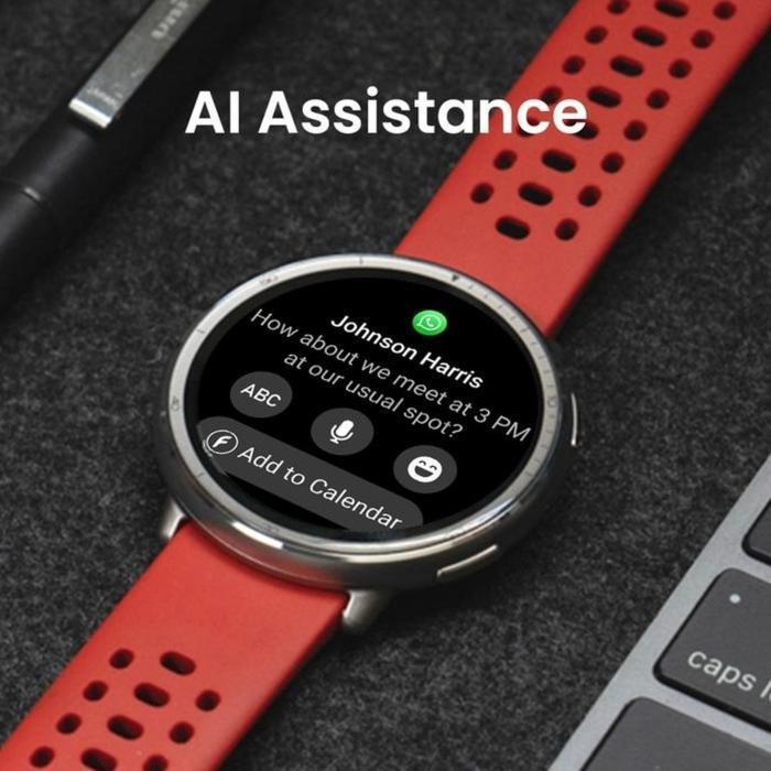 Amazfit Active 2 / Amazfit Active2 Premium Amoled Gps Smartwatch Map Terbaru Promo