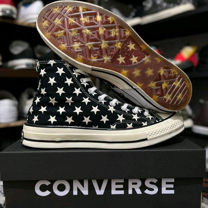 Converse 70s Hi Archive Recontruction USA Flag