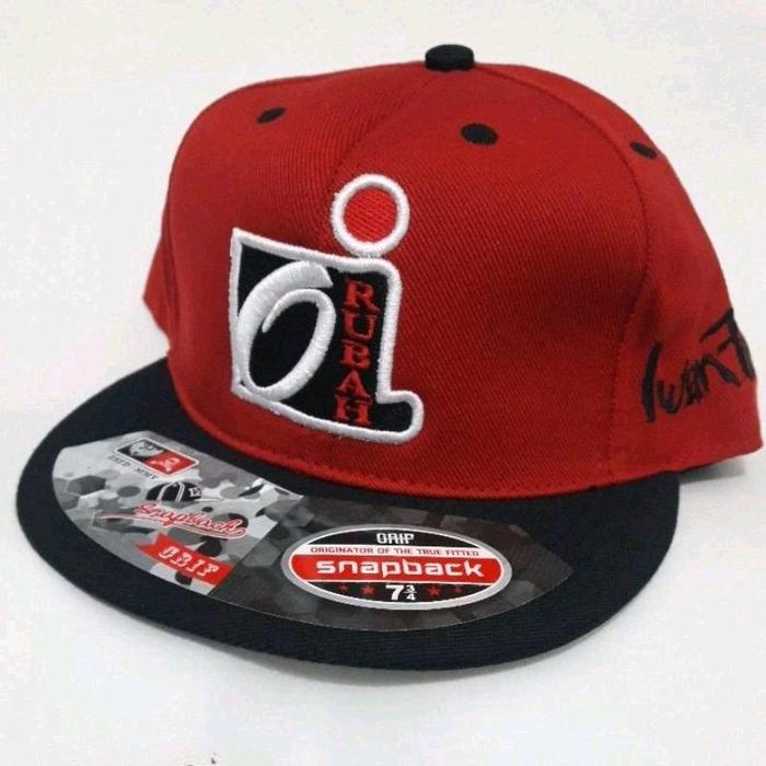 topi snapback oi iwan fals / topi snapback oi / topi snapback 0054