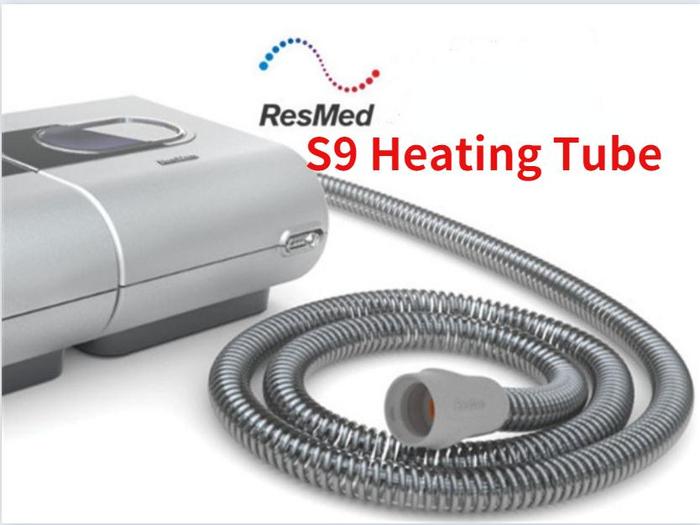S9 Tabung Pemanas Ventilator ClimateLine CPAP Selang Oksigen Panas