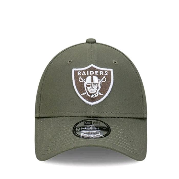 Topi new era 940 original Raiders Lasrai army
