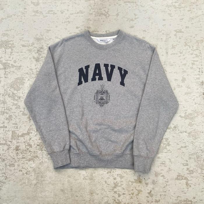 Uniform Bridge & co "US NAVY ACADEMY" Sweatshirt