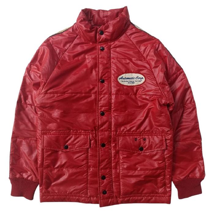 Jaket Vintage Automatic Corp by Doubleworks Mazdaspeed TRD Mugen Ralliart