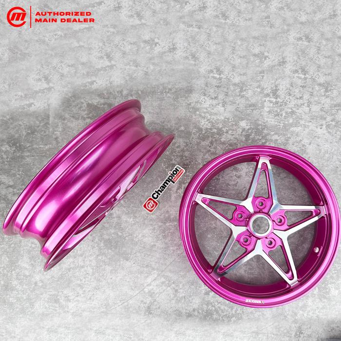 Velg Vespa Matic Bintang Sprint Primavera Star Series Zegna