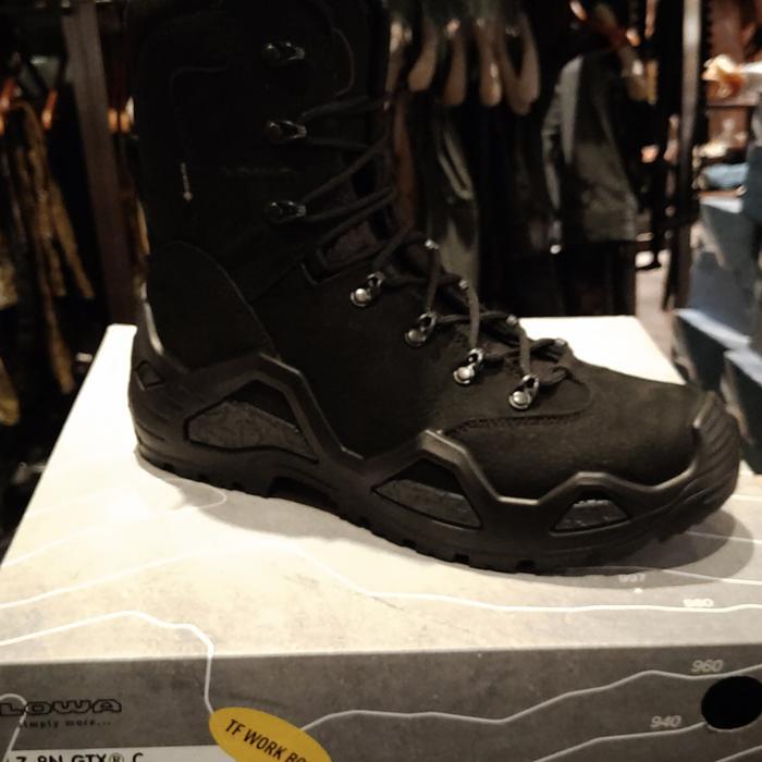 NEW LOWA Z8N GTX HI BLACK