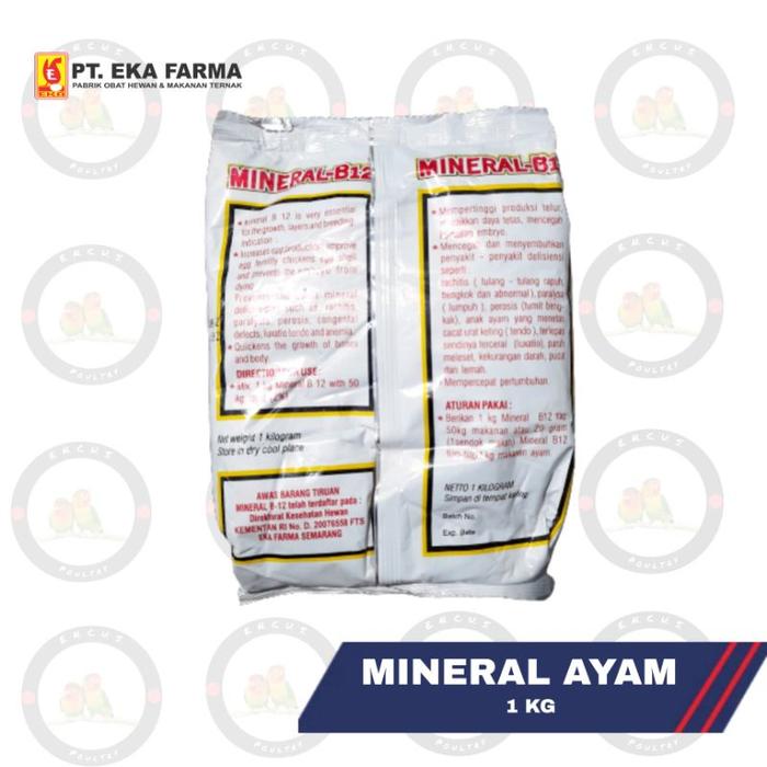 VIMINOLAK ORIGINAL Penguat Otot Ayam Vitamin Ayam - 1 Strip
