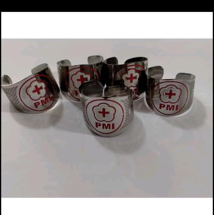 Ring seng  PMI bahan  seng plat
