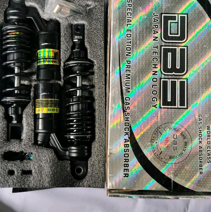 Sokbreker DBS Tabung gas GP SERIES