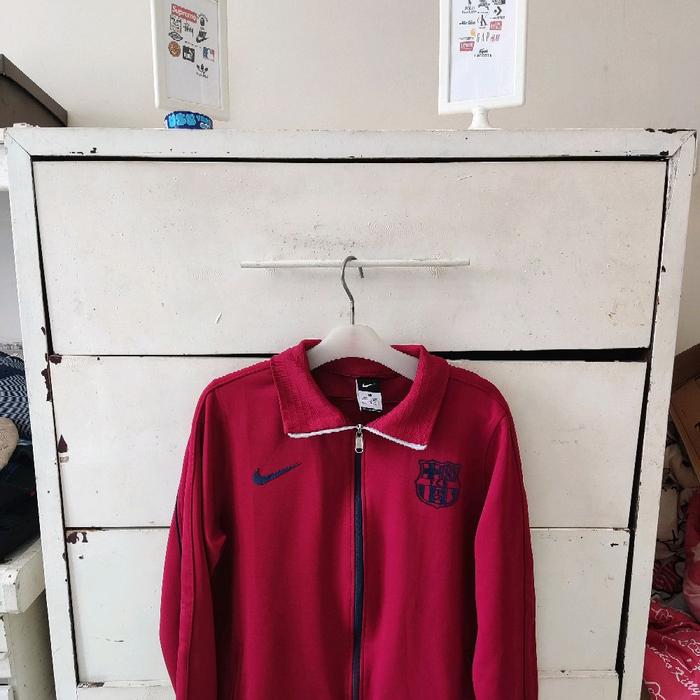 TrackTop Jacket Training F.C.Barcelona Barca by Nike