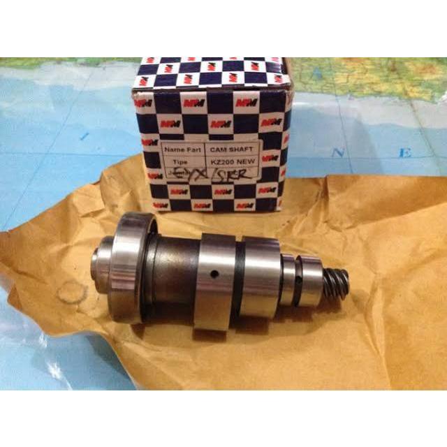 Noken As Klep Kawasaki Binter Merzy Kz200 Mercy Old New Platina CDI Original Asli MPM Standard