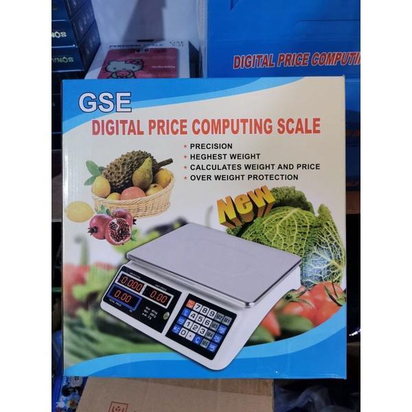 TIMBANGAN DIGITAL LAUNDRY / TIMBANGAN DIGITAL BUAH VANSTAR 40KG