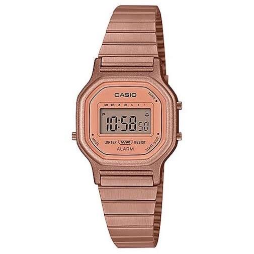 CASIO LA-11WR-5ADF JAM TANGAN WANITA ORIGINAL