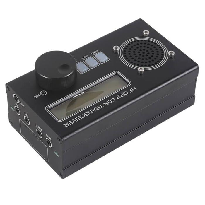 8 Band USDX USDR HF QRP SDR Transceiver SSB/CW Transceiver Built-in Battery QRP CW Transceiver Charg